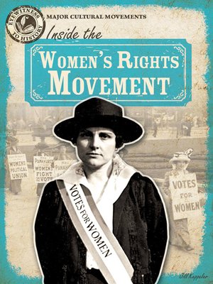 cover image of Inside the Women's Rights Movement